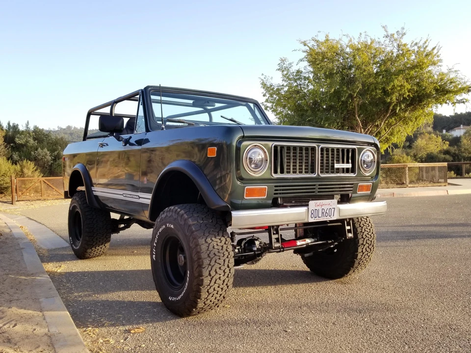 1973 International Harvester Scout - Image 7 of 31