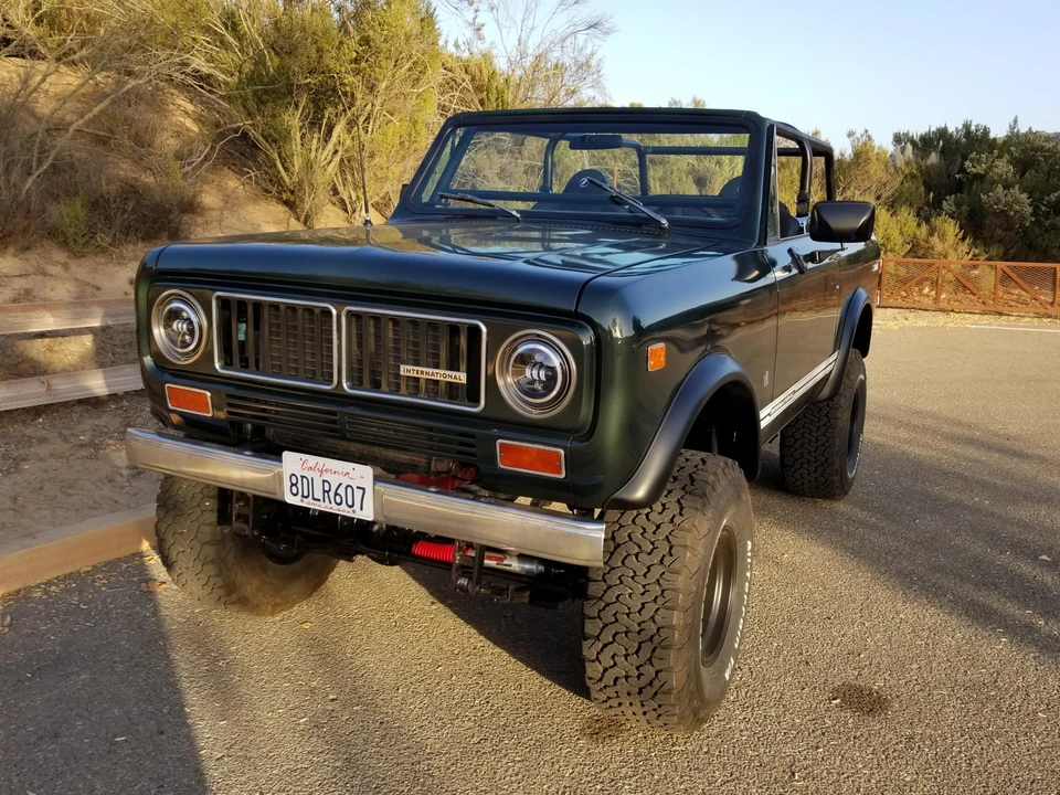1973 International Harvester Scout - Image 6 of 31