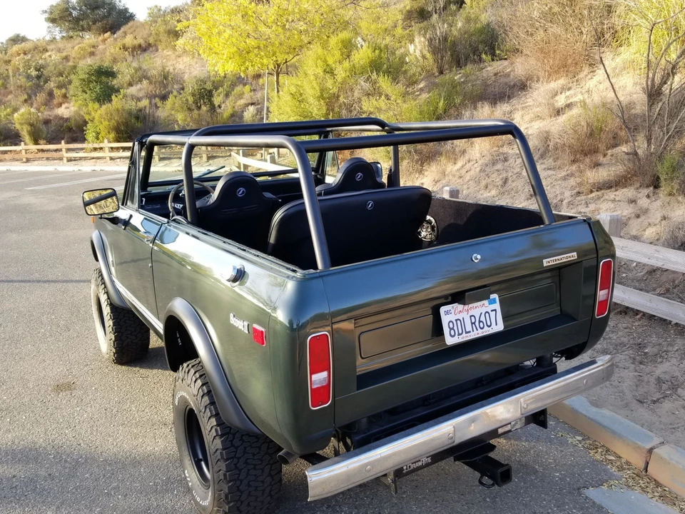 1973 International Harvester Scout - Image 10 of 31