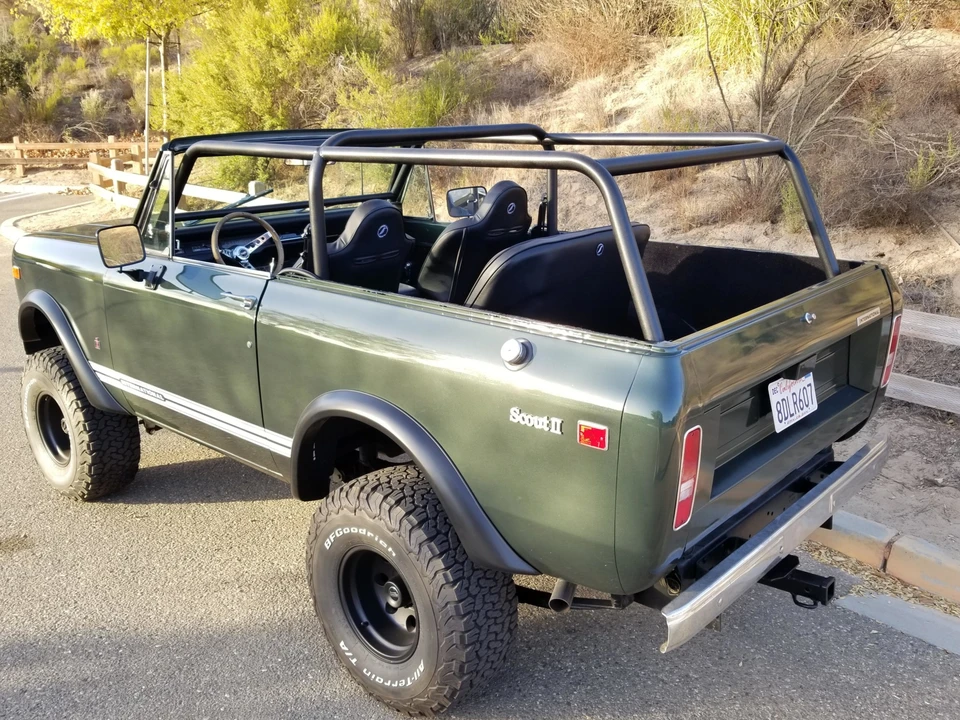 1973 International Harvester Scout - Image 11 of 31