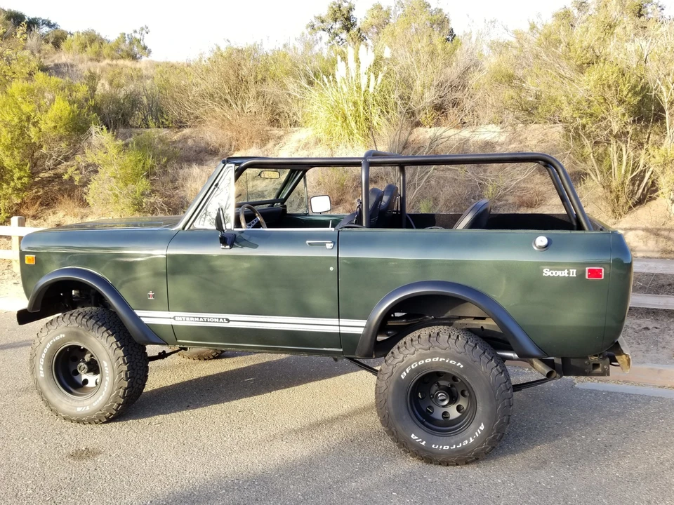 1973 International Harvester Scout - Image 13 of 31