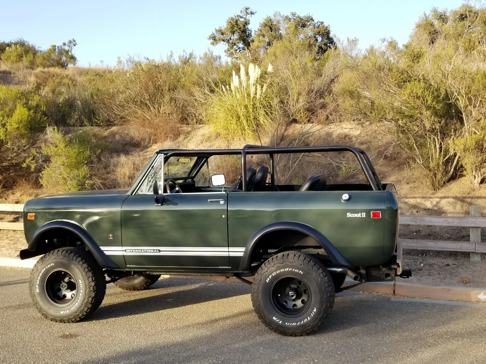 1973 International Harvester Scout - Image 14 of 31