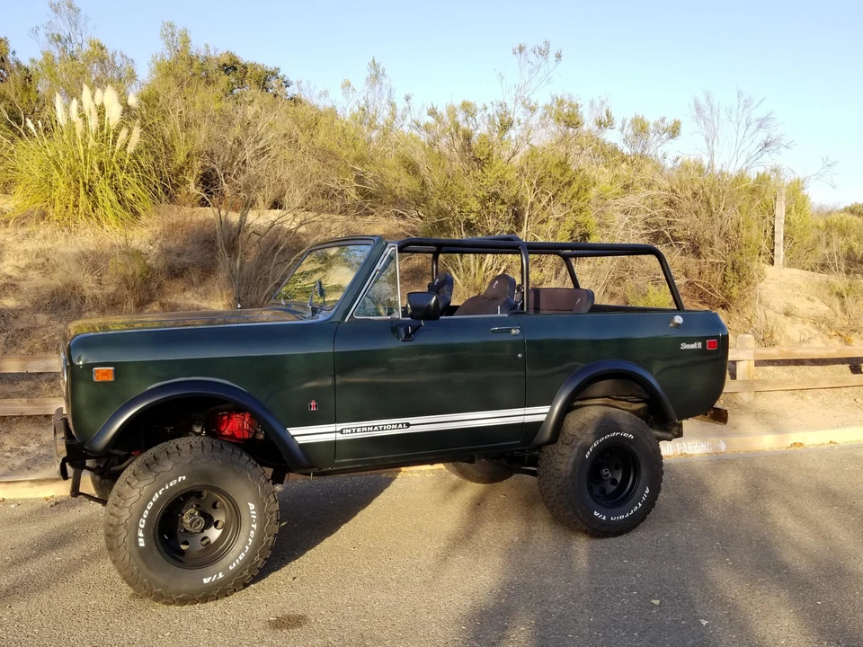 1973 International Harvester Scout - Image 2 of 31