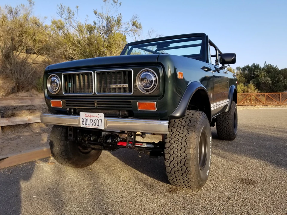 1973 International Harvester Scout - Image 5 of 31