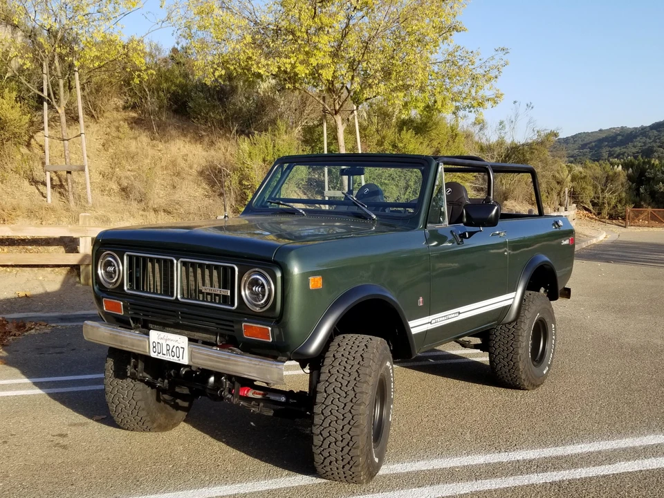 1973 International Harvester Scout - Image 4 of 31