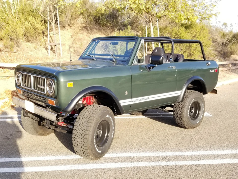 1973 International Harvester Scout - Image 3 of 31