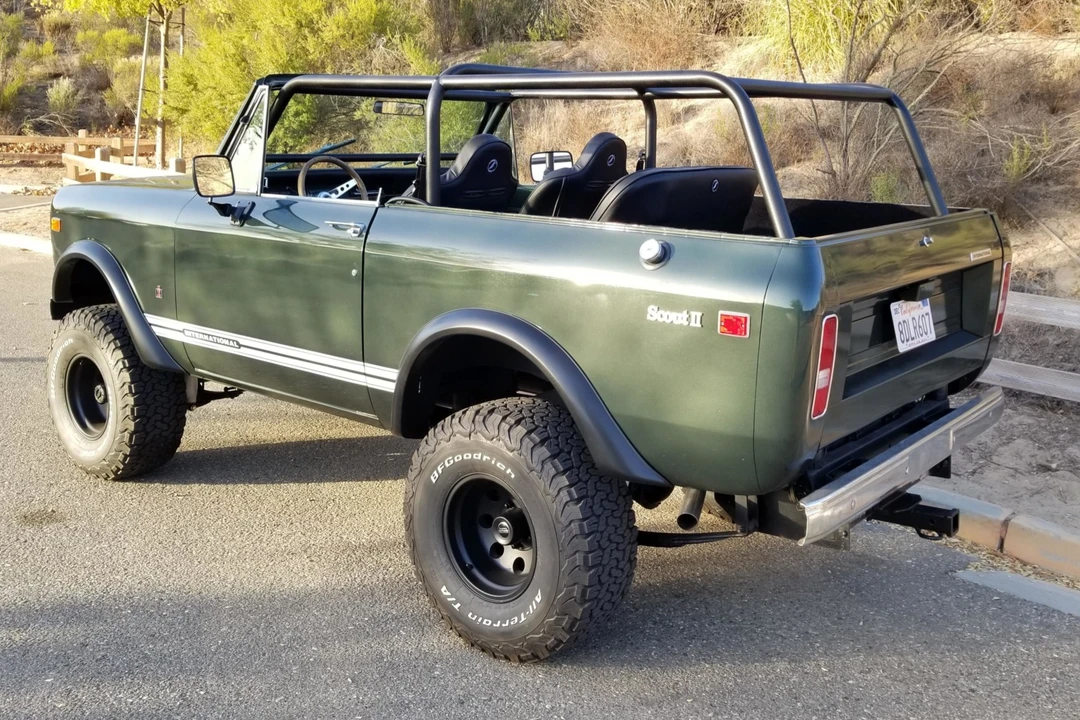 1973 International Harvester Scout - Image 12 of 31