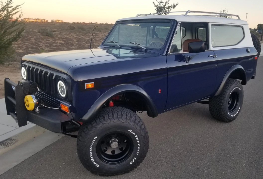 1973 International Harvester Scout - Image 21 of 31