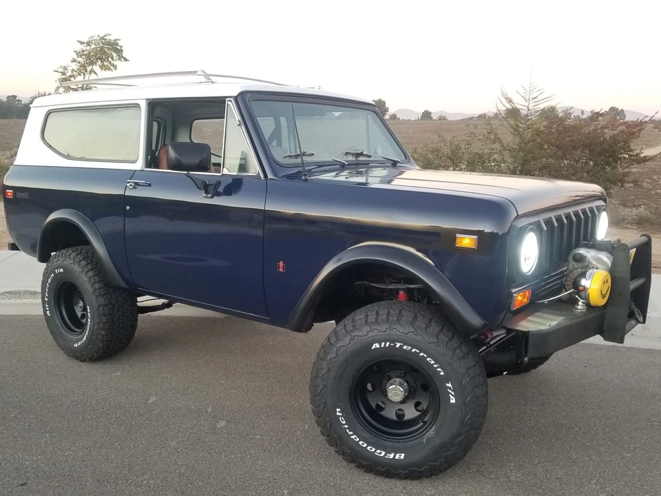 1973 International Harvester Scout - Image 31 of 31