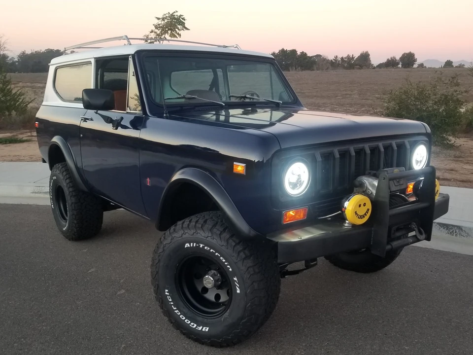 1973 International Harvester Scout - Image 29 of 31