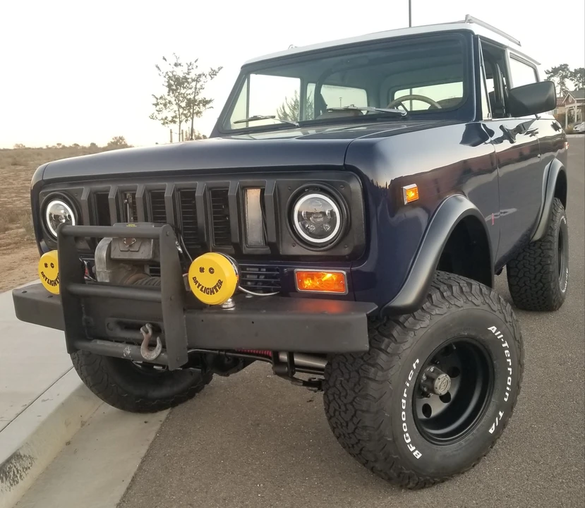 1973 International Harvester Scout - Image 7 of 31