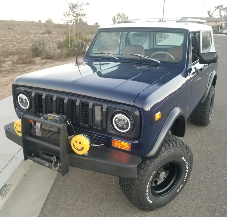 1973 International Harvester Scout - Image 24 of 31