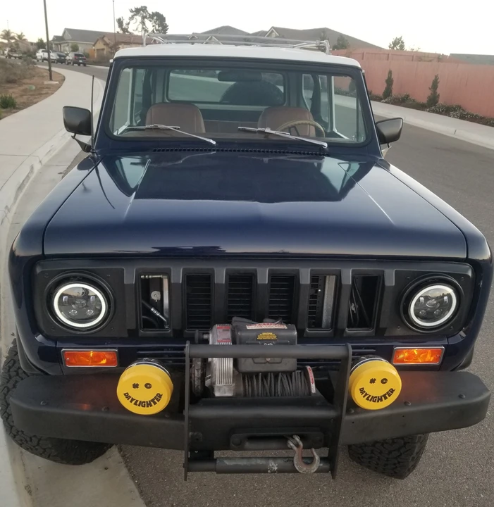 1973 International Harvester Scout - Image 25 of 31