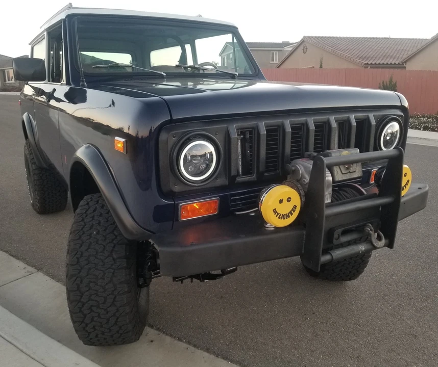 1973 International Harvester Scout - Image 10 of 31
