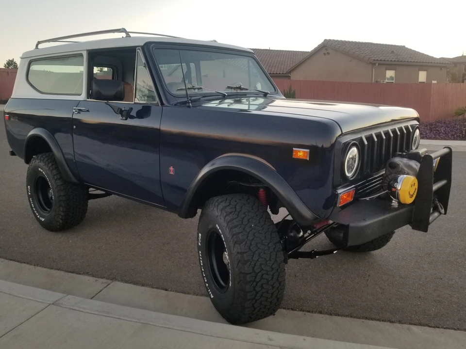 1973 International Harvester Scout - Image 30 of 31