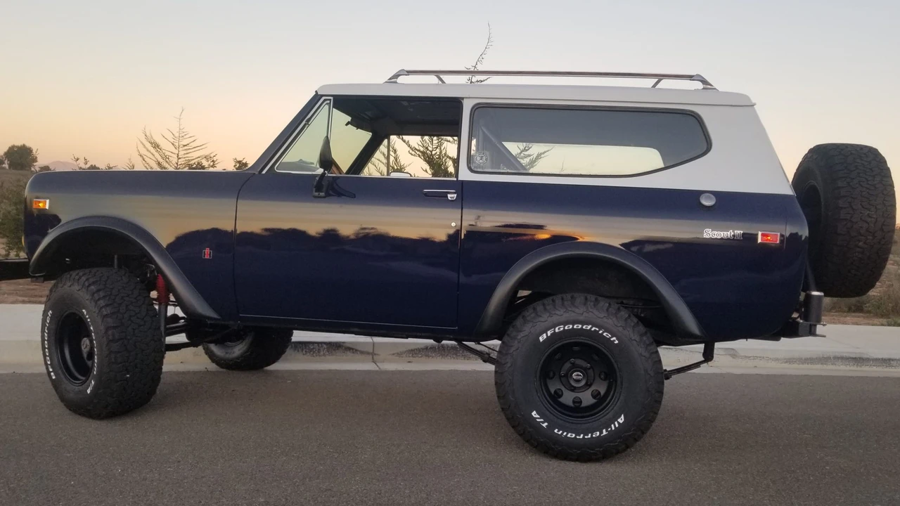 1973 International Harvester Scout - Image 17 of 31
