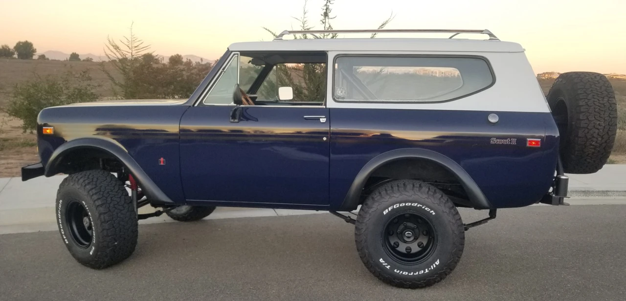 1973 International Harvester Scout - Image 16 of 31