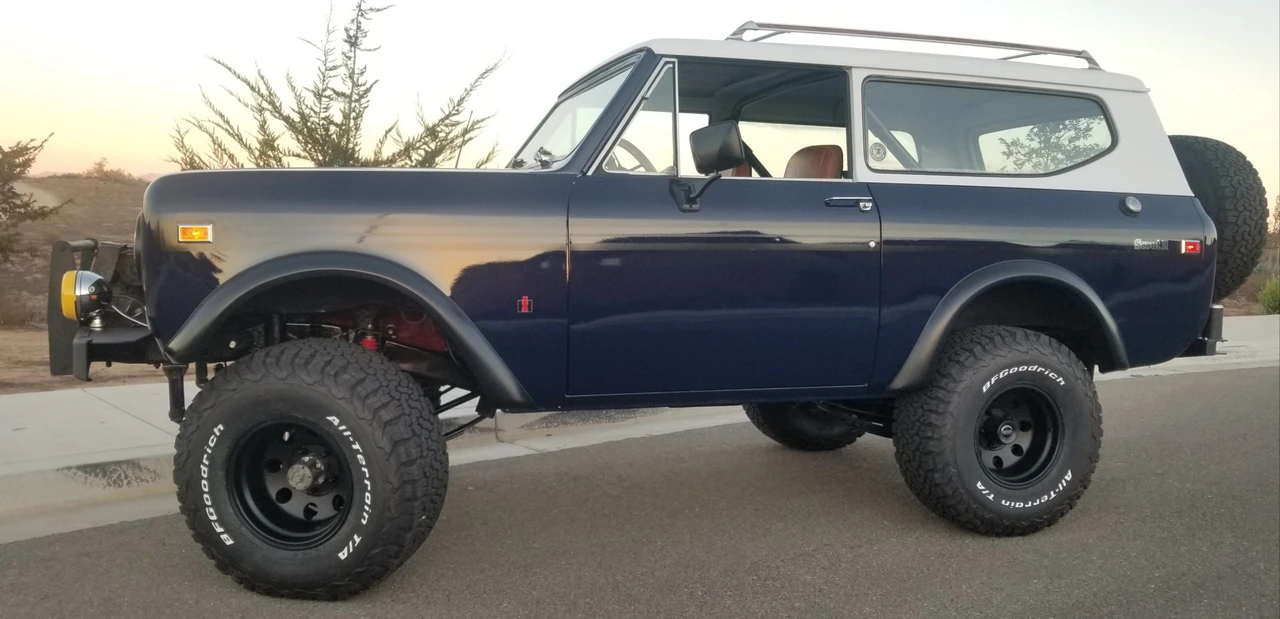 1973 International Harvester Scout - Image 18 of 31