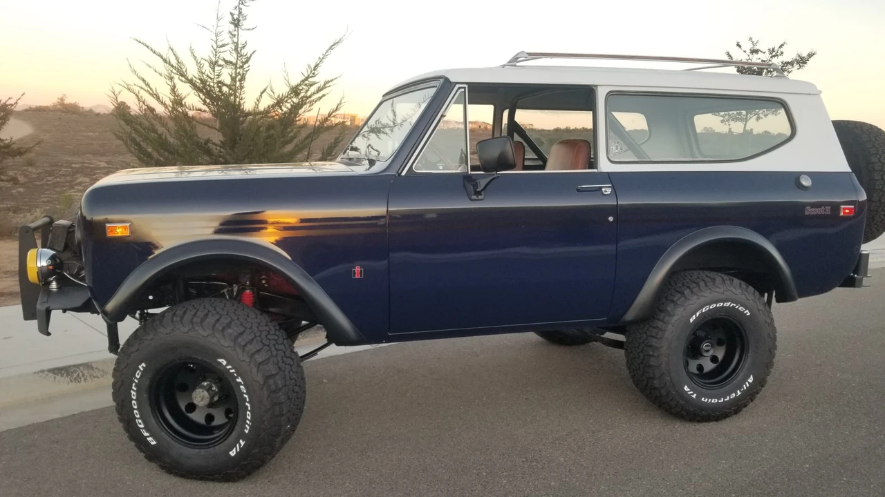 1973 International Harvester Scout - Image 19 of 31