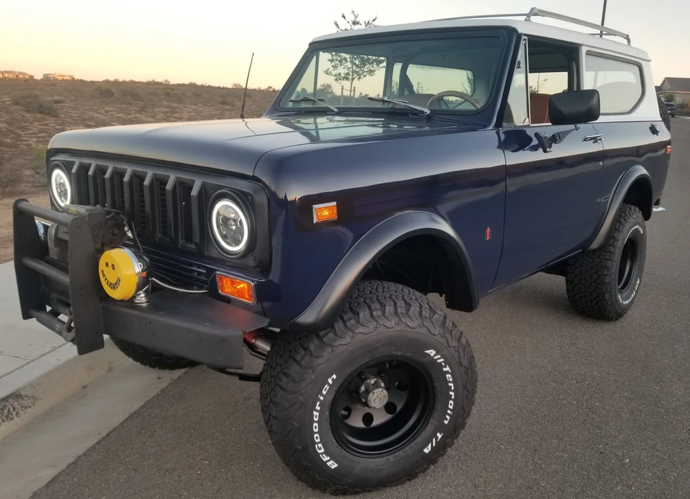 1973 International Harvester Scout - Image 23 of 31
