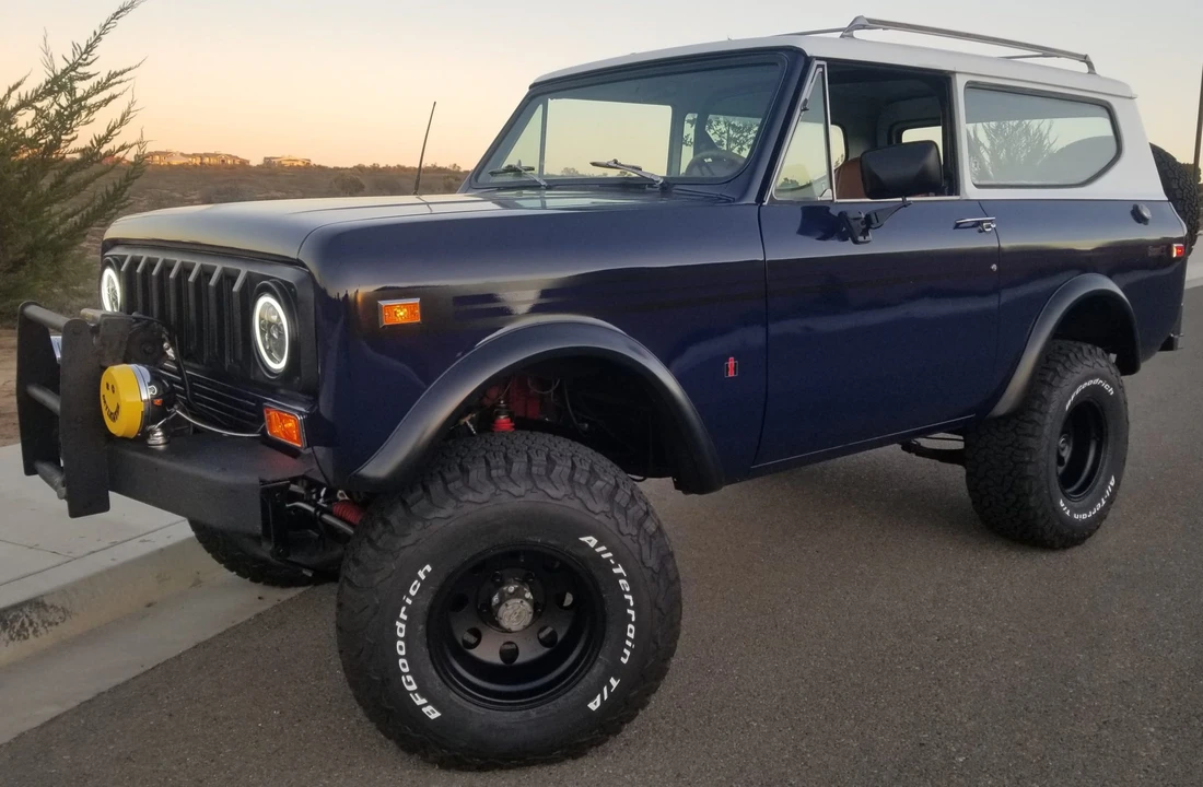 1973 International Harvester Scout - Image 20 of 31