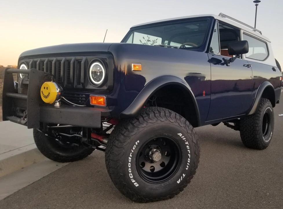 1973 International Harvester Scout - Image 22 of 31