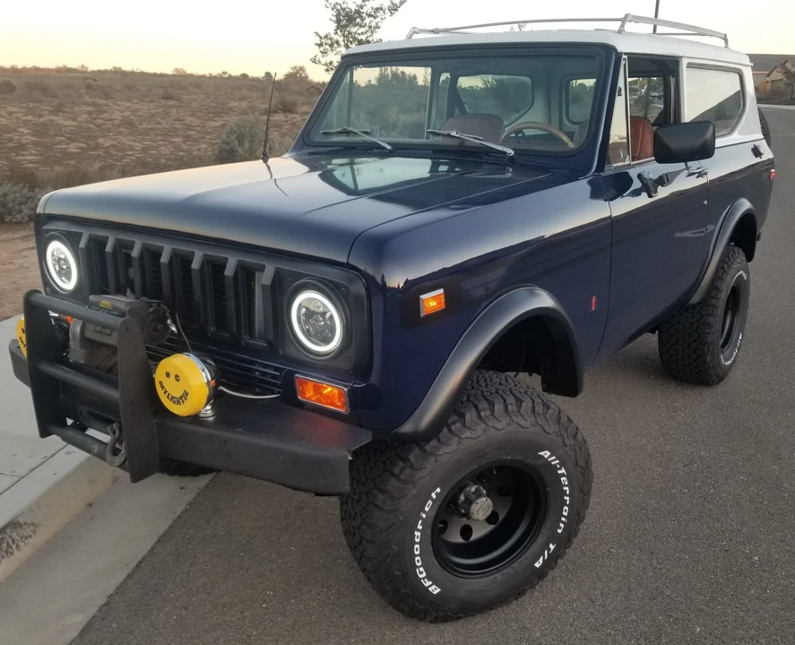 1973 International Harvester Scout - Image 5 of 31
