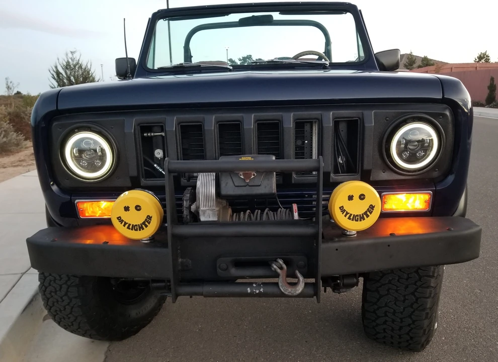 1973 International Harvester Scout - Image 8 of 31