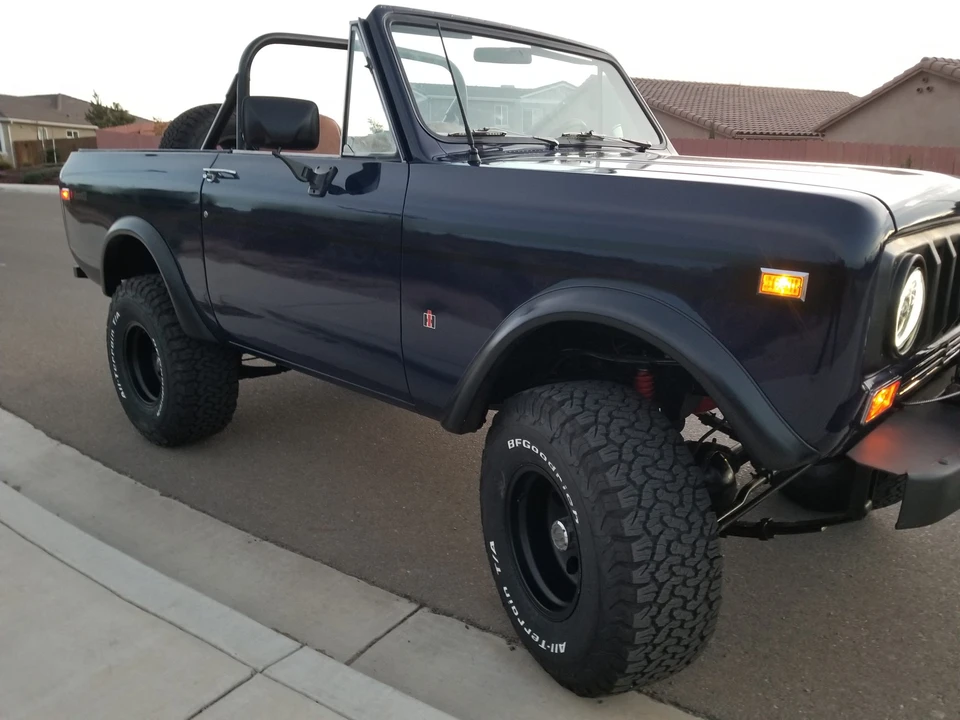 1973 International Harvester Scout - Image 11 of 31