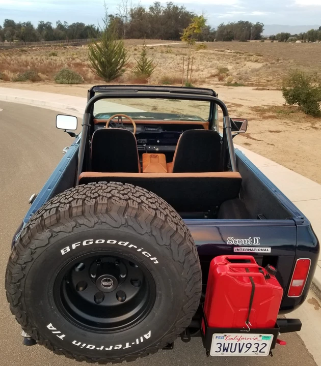 1973 International Harvester Scout - Image 12 of 31