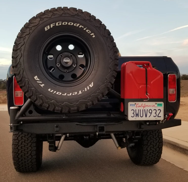 1973 International Harvester Scout - Image 13 of 31