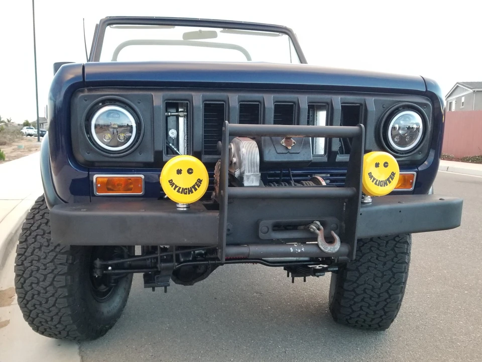 1973 International Harvester Scout - Image 9 of 31