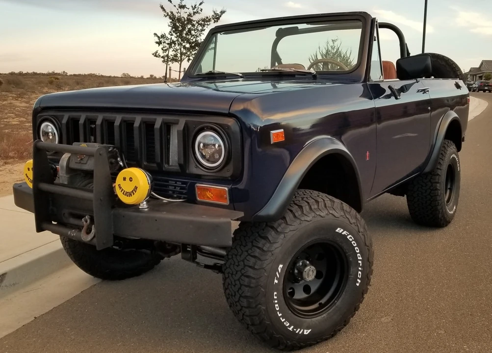 1973 International Harvester Scout - Image 6 of 31