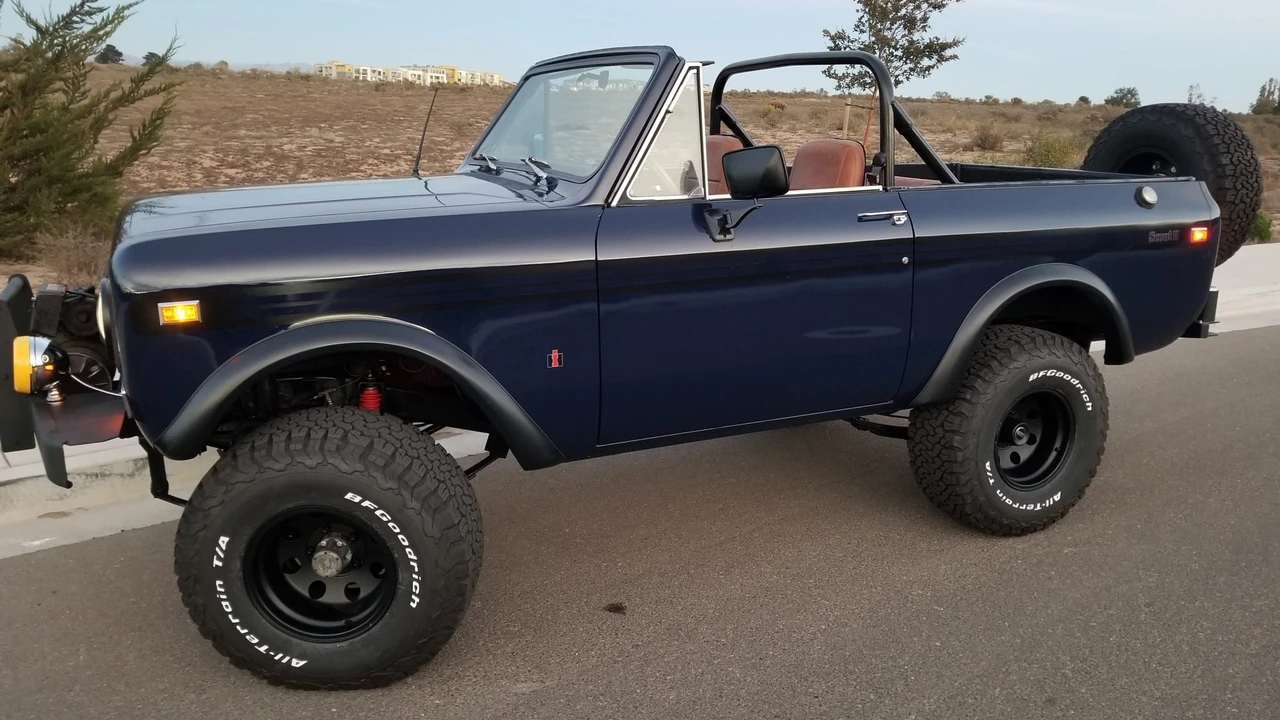 1973 International Harvester Scout - Image 3 of 31