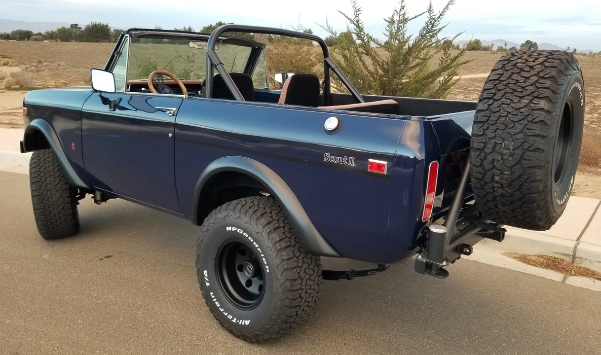 1973 International Harvester Scout - Image 15 of 31