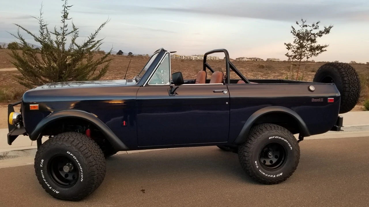 1973 International Harvester Scout - Image 2 of 31