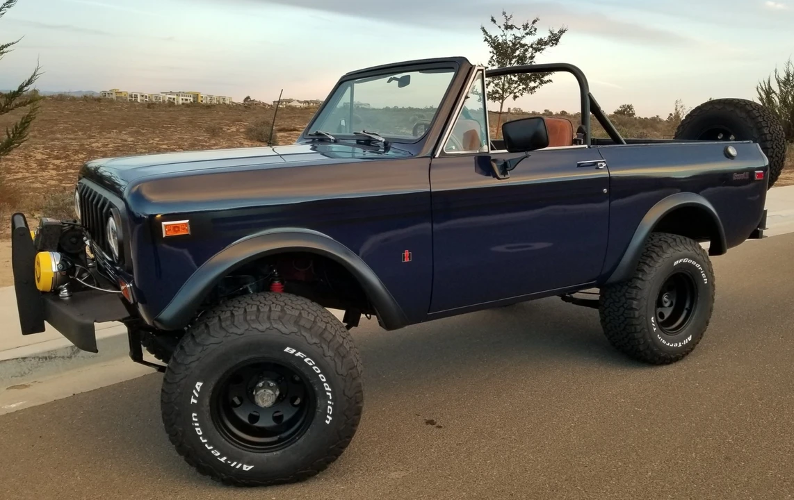 1973 International Harvester Scout - Image 4 of 31