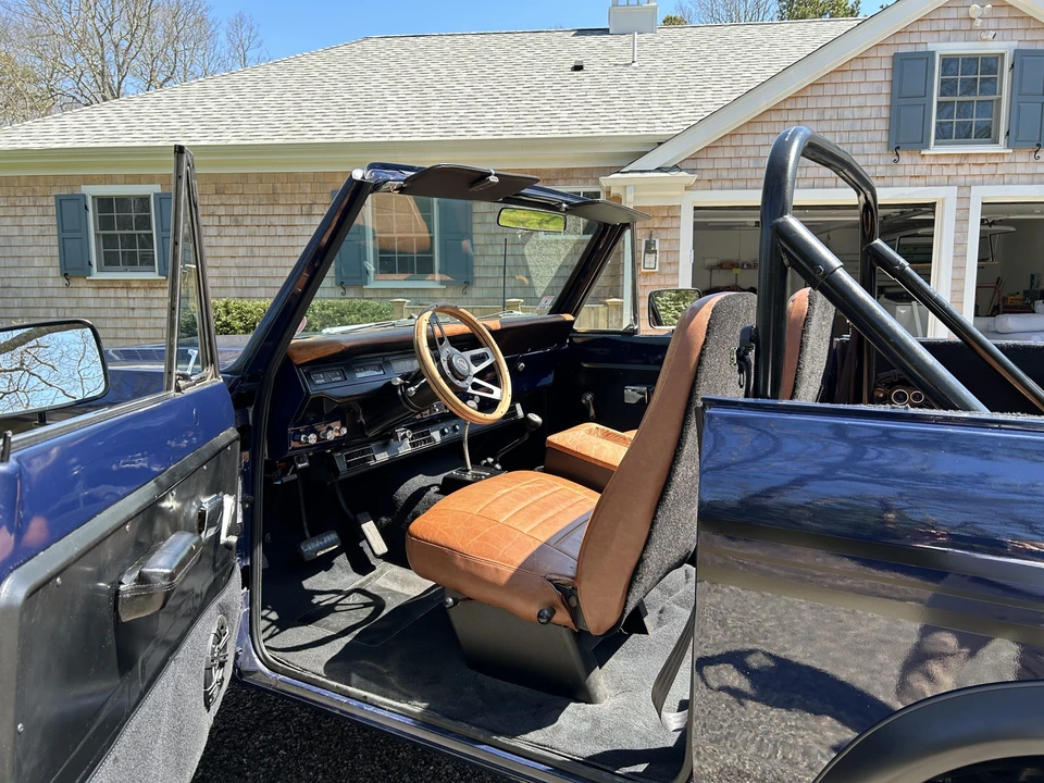 1973 International Harvester Scout - Image 23 of 31