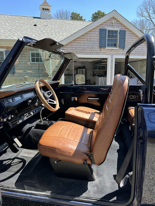 1973 International Harvester Scout - Image 24 of 31