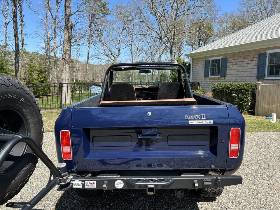 1973 International Harvester Scout - Image 8 of 31