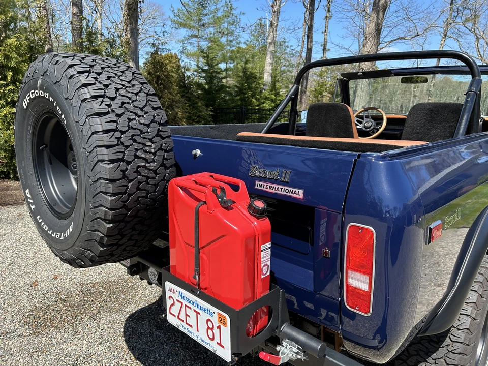 1973 International Harvester Scout - Image 15 of 31