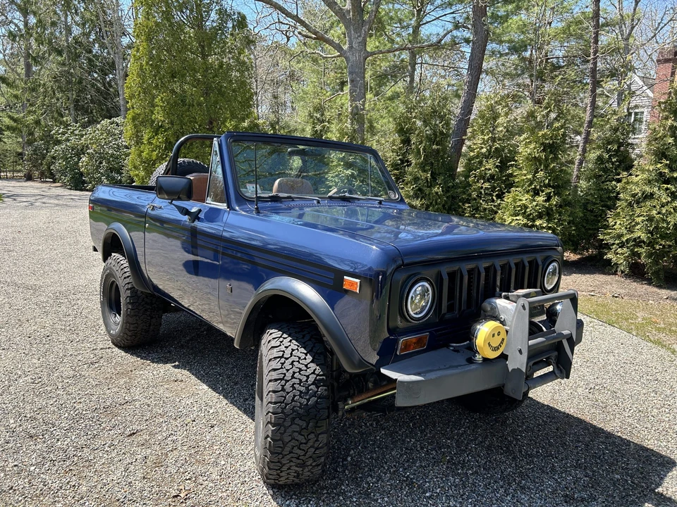 1973 International Harvester Scout - Image 11 of 31