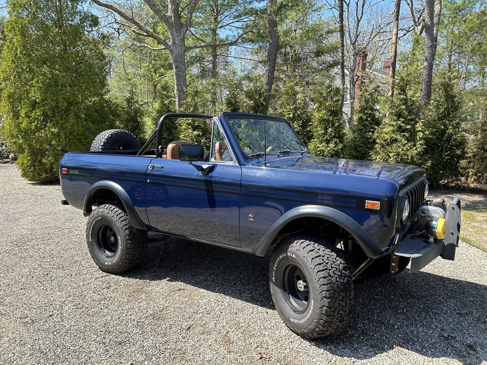 1973 International Harvester Scout - Image 10 of 31