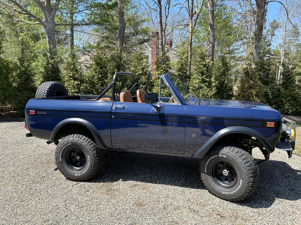 1973 International Harvester Scout - Image 9 of 31