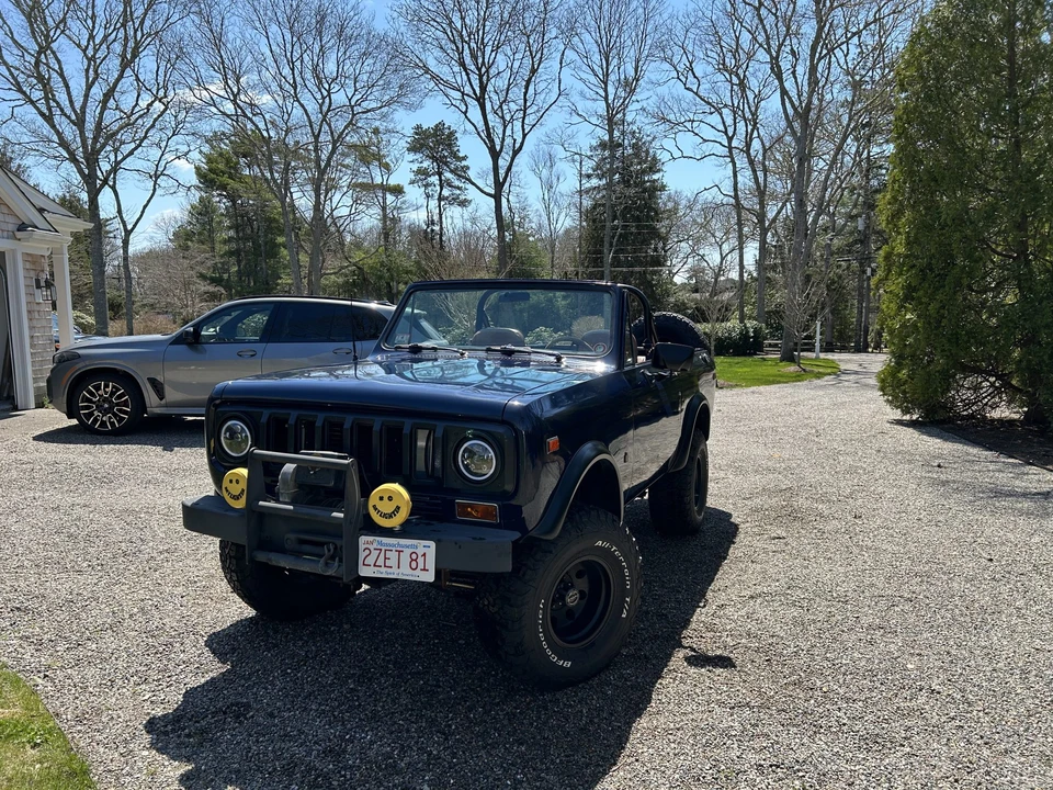 1973 International Harvester Scout - Image 2 of 31