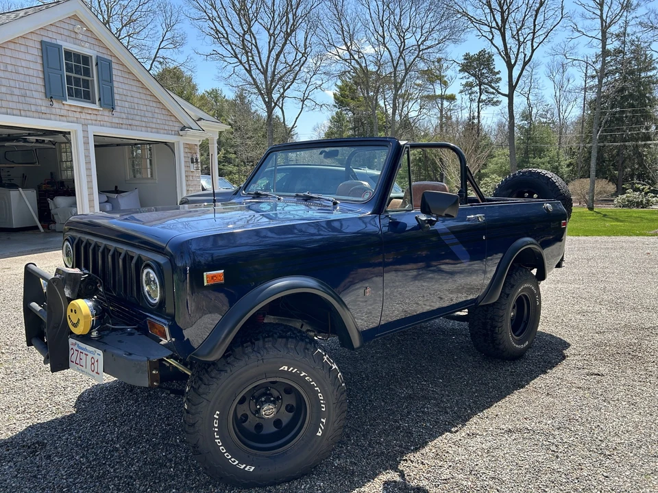 1973 International Harvester Scout - Image 4 of 31