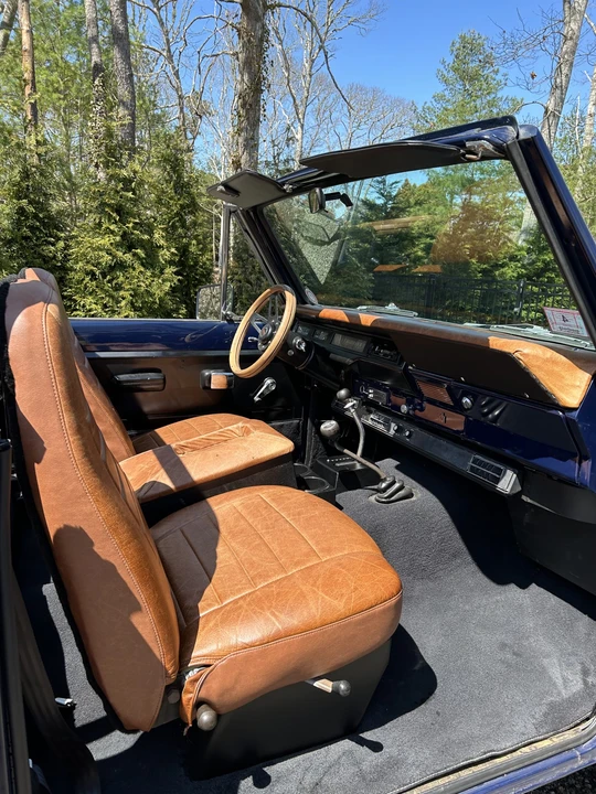 1973 International Harvester Scout - Image 26 of 31