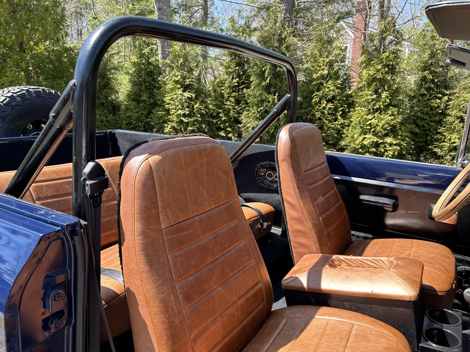 1973 International Harvester Scout - Image 25 of 31