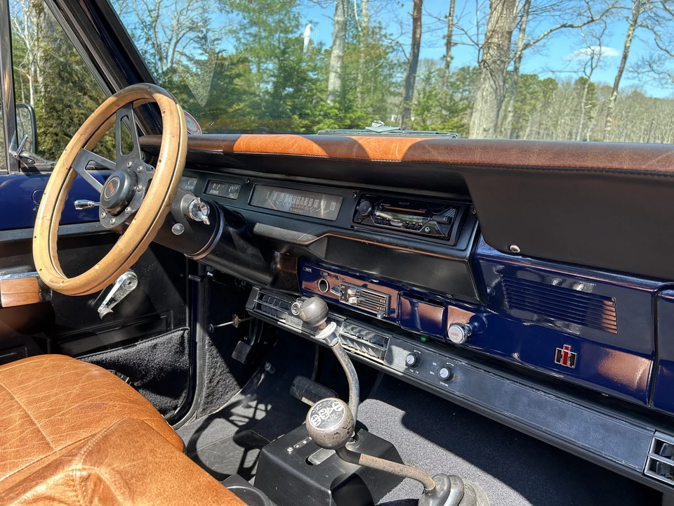 1973 International Harvester Scout - Image 27 of 31