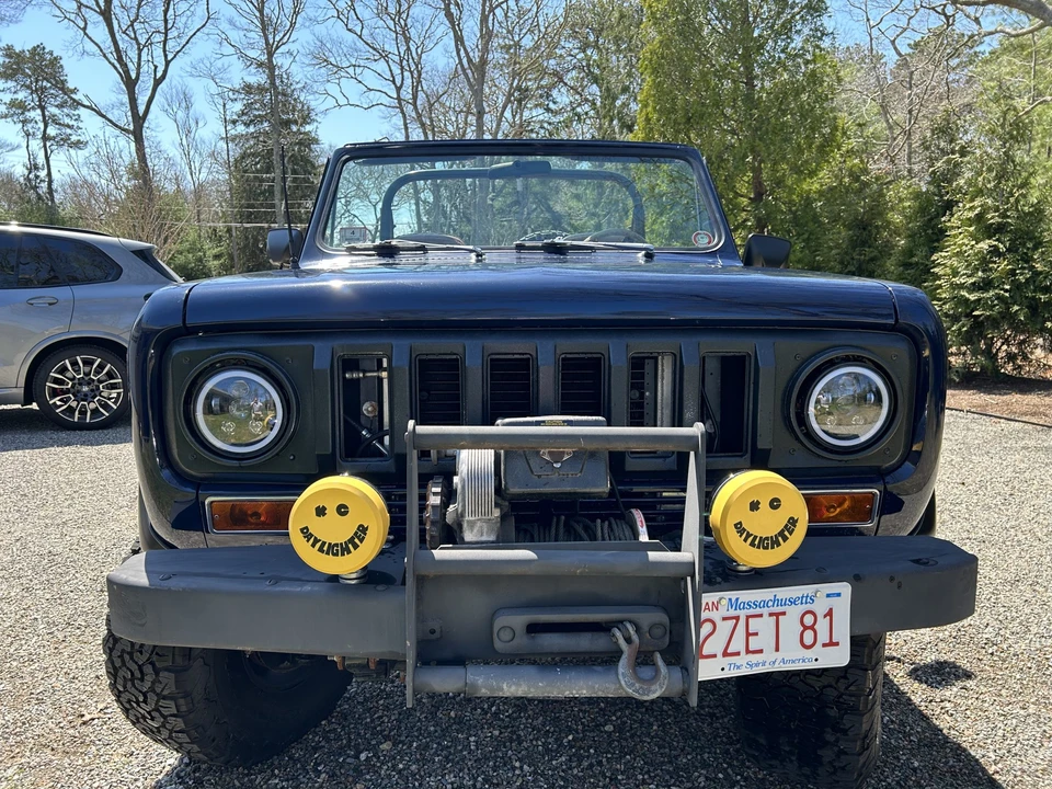 1973 International Harvester Scout - Image 13 of 31